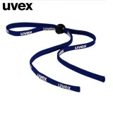 UVEX優(yōu)唯斯9958017 眼鏡帶 藍色可調節(jié)尼龍材質