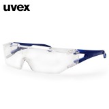優(yōu)唯斯UVEX 9065129護(hù)目鏡防沖擊防霧防刮擦工業(yè)實(shí)驗(yàn)運(yùn)動騎行眼鏡