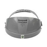 霍尼韋爾 1002341防護(hù)面屏支架含前額防護(hù) 適用于1002353、1002360鏡片