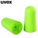 uvex優(yōu)唯斯 2112001一次性防噪音耳塞拋棄型防護(hù)耳塞無繩獨立包裝