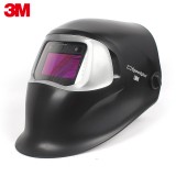 3M 100V自動變光電焊面具氬弧焊電焊面罩焊接防護電焊工焊帽防護全面罩