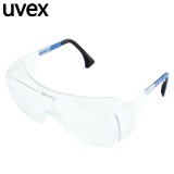 UVEX 優(yōu)唯斯9161005訪客眼鏡 防水防油沖擊護目鏡
