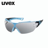優(yōu)唯斯UVEX 9198256護(hù)目鏡超輕薄防沖擊防刮擦防風(fēng)沙防塵運(yùn)動打磨防護(hù)眼鏡