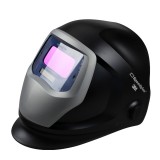 3M  9100X自動變光焊接面罩帶邊窗電焊面罩