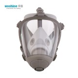 華信 XP300/XP600 防毒面具全面罩防塵呼吸防護(hù)罩噴漆專(zhuān)用防化工氣體工業(yè)粉塵