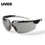 優(yōu)唯斯UVEX 9190281護(hù)目鏡騎行防護(hù)眼鏡透明防霧擋風(fēng)防塵防風(fēng)沙運(yùn)動打磨防護(hù)眼鏡