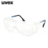 uvex優(yōu)唯斯 9161305訪客眼鏡防霧防護(hù)眼鏡實(shí)驗(yàn)室防風(fēng)沙防塵護(hù)目鏡