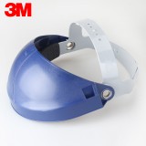 3M 82500 面屏支架塑料可調節(jié)帽子82501 配合防護面屏使用